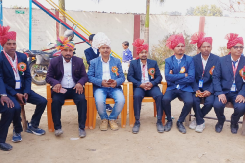 Dosti Convent Public School, Saifabad