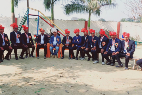 Dosti Convent Public School, Saifabad