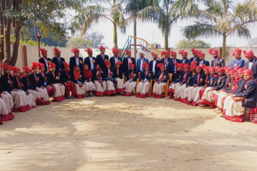 Dosti Convent Public School, Saifabad