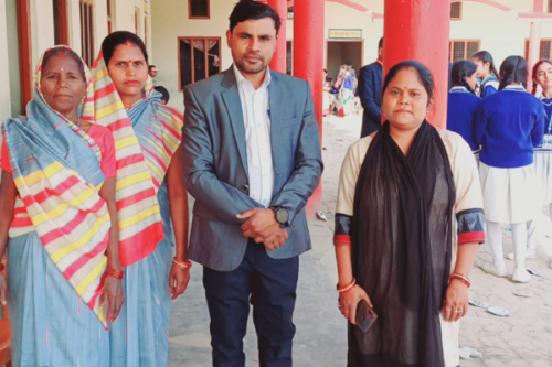 Dosti Convent Public School, Saifabad