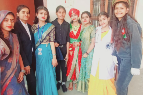 Dosti Convent Public School, Saifabad