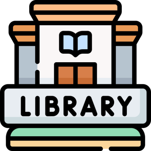Library Icon